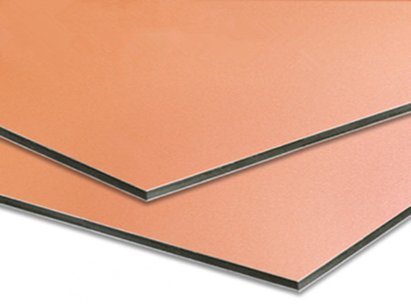 0.21mm PE Aluminum Composite Panel Printing For Wall Cladding
