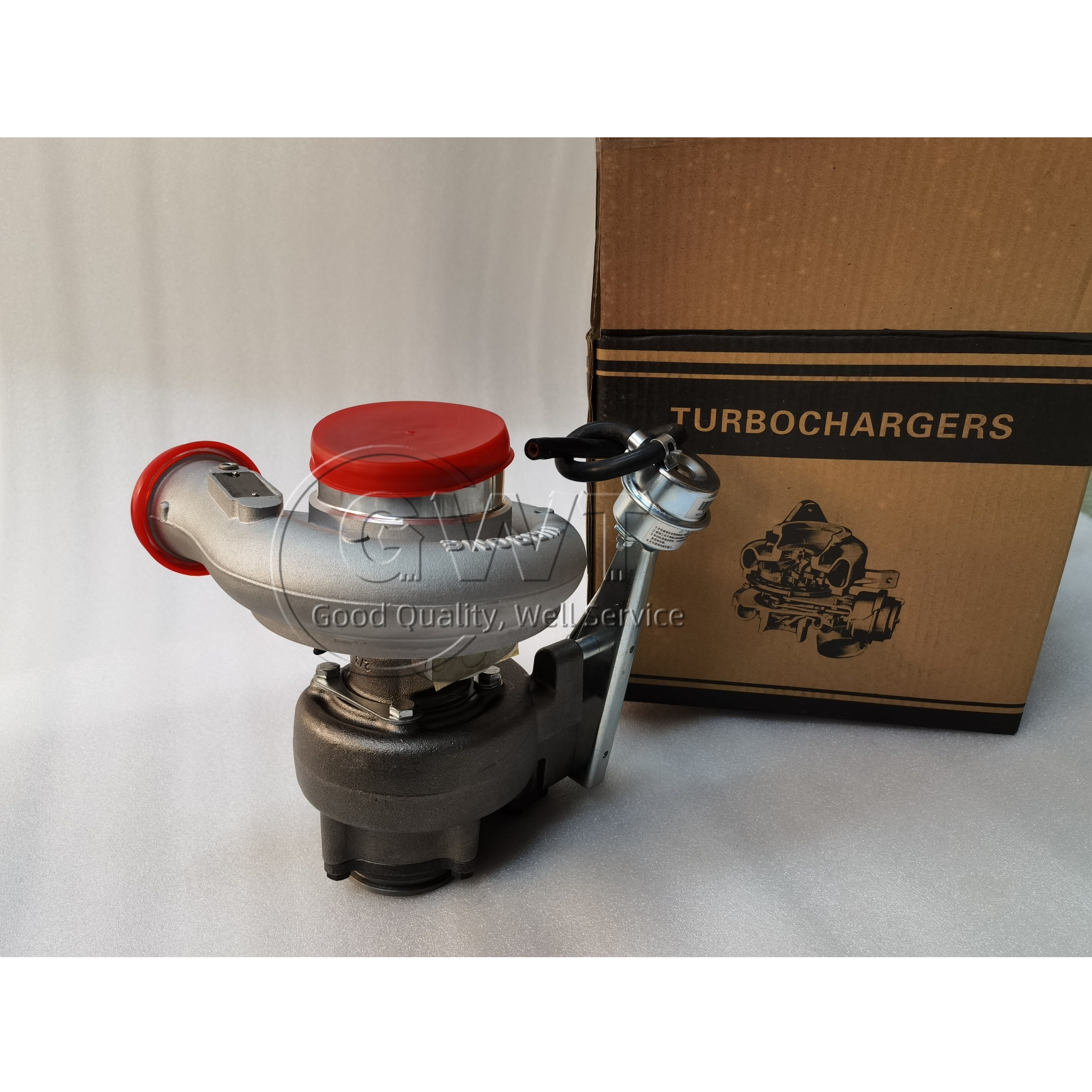 4033102H 4044947 4045185 Genuine Turbocharger for Holset Cummins DCEC B180