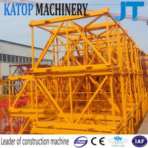 China China model 1.6x2.5m mast section matches with many brand tower crane factory