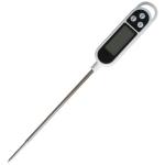MT300 LCD Food Cooking BBQ Digital Thermometer Temperature Sensor probe