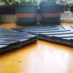 Mine Port 2240S PVC Solid Woven Rubber For Conveyor Belt