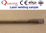 Water Cooling Fiber Laser Welding Machine For Jewellery Repairing 500W Computer