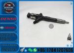 Fuel injector 295050-0100 23670-30196 095000-7450 095000-6770 095000-7040 095000