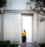 25mm Clear Glass Tile Blocks