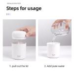 Drop shipping Warm Mist Humidifiers China Air Moisturizer China Home Air Drop