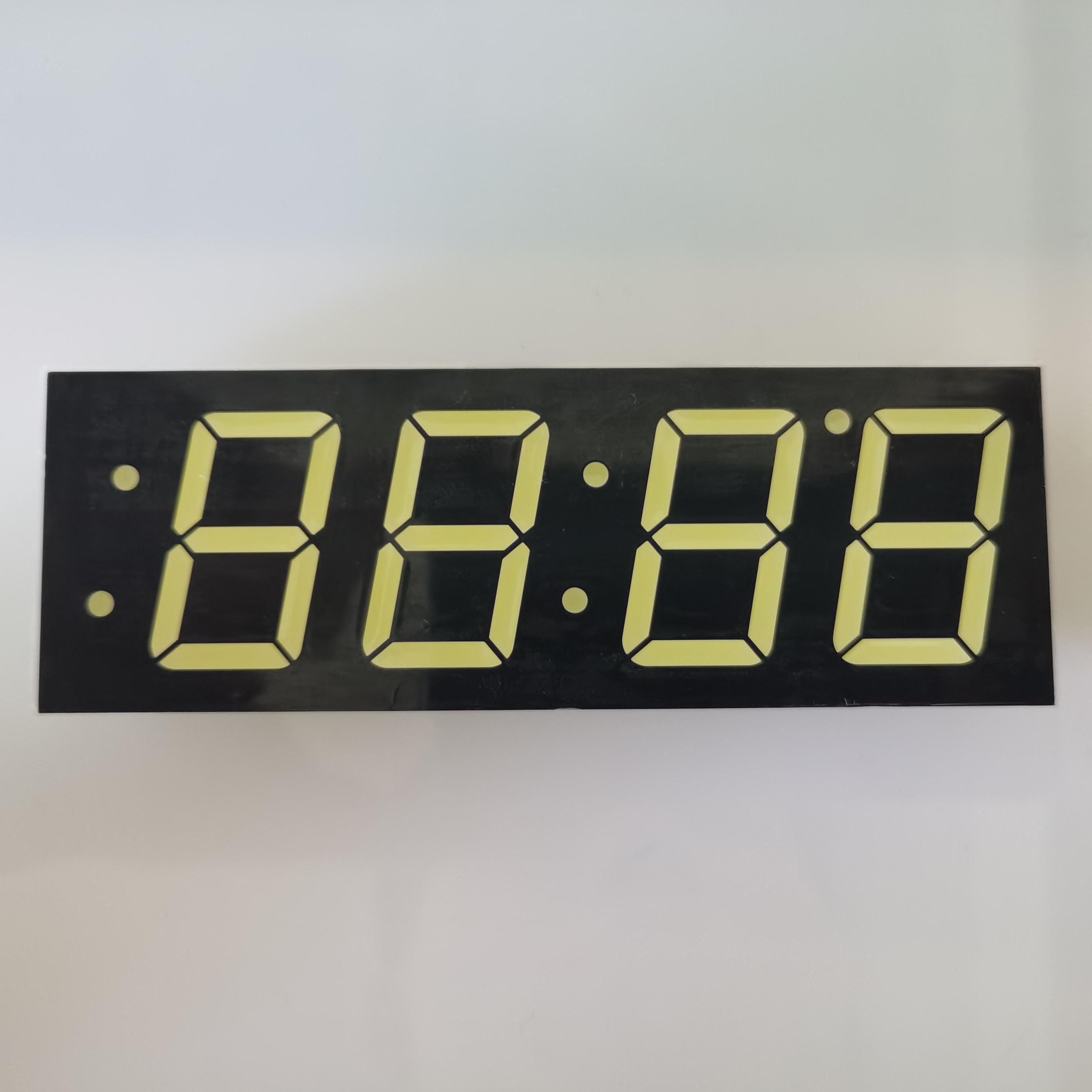 4 Digit 635nm 80mW 1.2'' 7 Segment LED Display Common Anode