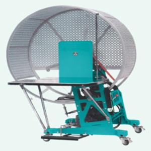 China Plastic Packaging Material Carton Box Strapping Machine for Customer Requirements factory