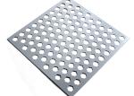 Honeycomb Punching Sieve Hexagonal Perforated Metal SS304 1*2m 1.22*2.44m
