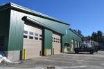 Warehouse Prefabricated Steel Structures With Site Installation Service