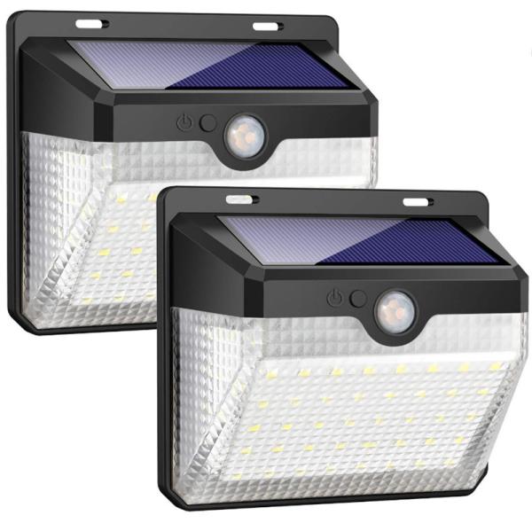 22 Decorative Solar Garden Lights Yard Hiking Tent Camping Hanging Lamp With