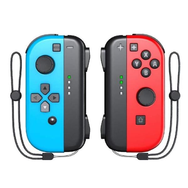 Wireless Nintendo Switch Gaming Accessories Alternatives Joy Switch Controller