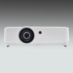 China 1920x1200 5500 Lumen Multimedia Projector Multimedia Projector With Manual Zoom factory
