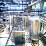 ZX company alcohol production line manufacturing equipment