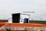 Agricultural Prefabricated Steel Frame Metal Buildings Feed Mill Plant Warehouse