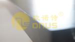 25mm black epoxy resin lab countertops strong acid resistance for testing center