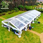 Outdoor Event 30x50 Wedding Tent Marquee Clearspan Aluminum Frame