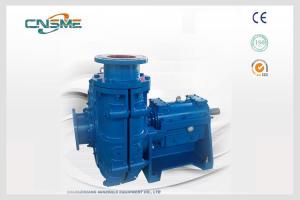 China Single Stage Centrifugal Filter Press Pump 100ZJ For Bulk Material Handling factory