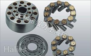 China Hydraulic Piston Linde Pumps HPR75 factory
