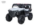 Police Sound Kids Electric UTV With Early Education Functionfor