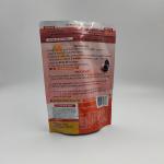 ISO9001 Food Grade Stand Up Aluminum Foil Bag pouches Heat Sealed Custom Printed