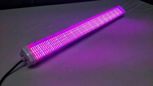 China Indoor 60W LED Grow Light Bar Corrosion Resistance Metal PCB Board Design factory