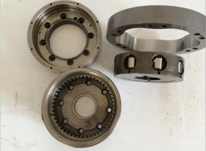 China Large Torque Poclain Hydraulic Motor Parts MS25 Checking Cylinder / Brake Plunger factory