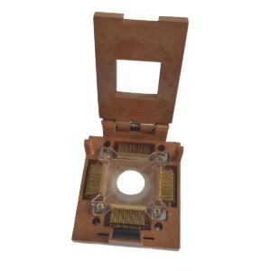 High Precision BGA Test Socket Housing Machining for Fast and Precise Testing