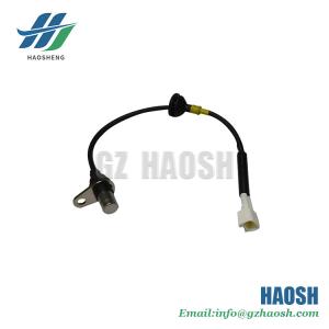 China 8-97206760-0 8972067600 ABS Wheel Speed Sensor For ISUZU 700P 4HK1 factory