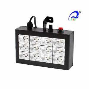 China Special Effect Lighting LED Strobe Light , AUTO Control Stage Strobe Light factory