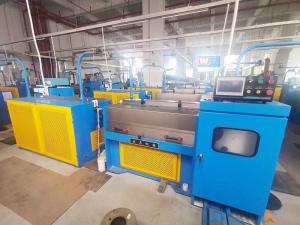 China Multimode Fine Wire Drawing Machine factory