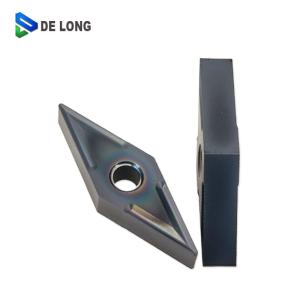 VNMG160404 SL CNC Carbide Negative Rake Turning Inserts