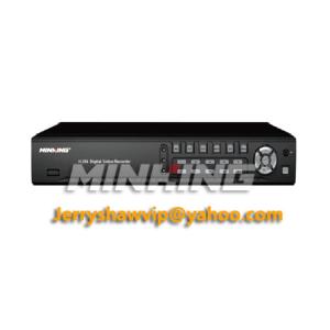 China MG-9004-H-TVI 4 Channels 1080P HD-TVI DVR factory