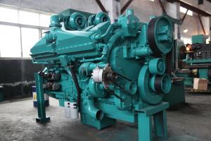 China Cummins Generator Use Diesel Engine KTA38 Series (600~880kw) factory