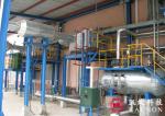 0.5T - 10T Capacity Waste Heat Recovery Boiler For Exhaust Gas Water Tube