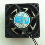 110V 220V EC Brushless Motor Fan AC To DC , Small Cooling Fan For Electronics