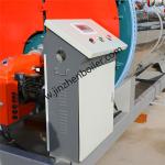 Industrial 2ton 150hp Mobile Type Diesel Oil Fired Horizontal Steam Boiler For