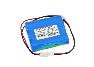 China 11.1V 2600mAh Li-ion Syringe Pump Battery For Bionet BM3 BM3 plus BM-BAT-4 BM5 factory