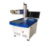 Buy cheap Low Power Coated UV Laser Marking Machine High Speed For Glass Material from wholesalers
