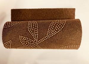 China High Strength Nonwoven Needle Punched Felt Sheet Packing Tear Resistant factory
