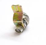 4 Pins Tubular key Mini cam locks Brass Cam Locks