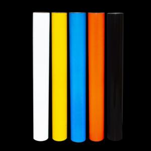 China 3200 Acrylic Commercial Vinyl Adhesive Reflective Sheet Film Custom factory