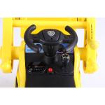 2022 Kids12v Ride On Bulldozer Outdoor Electric Digger Construction Vehicle For