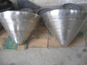 China Smooth Surface Steel Heat Resistant Castings With SS310 Standard DF043 factory