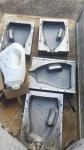 Multi Cavity Blow Molding Mold , Mineral Water Bottle Blowing Mould With