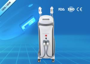 China Skin Rejuvenation IPL Laser Machine 10 - 130 J/CM² Adjustable Energy Density factory