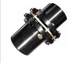 No Noise Flexible Metal Coupling High Transmission Efficiency Good Shock