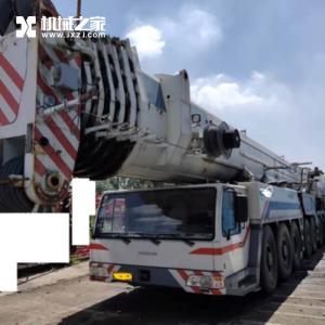 China Zoomlion Used All Terrain Mobile Crane Zoomlion QAY500 Ton Second Hand Crane factory