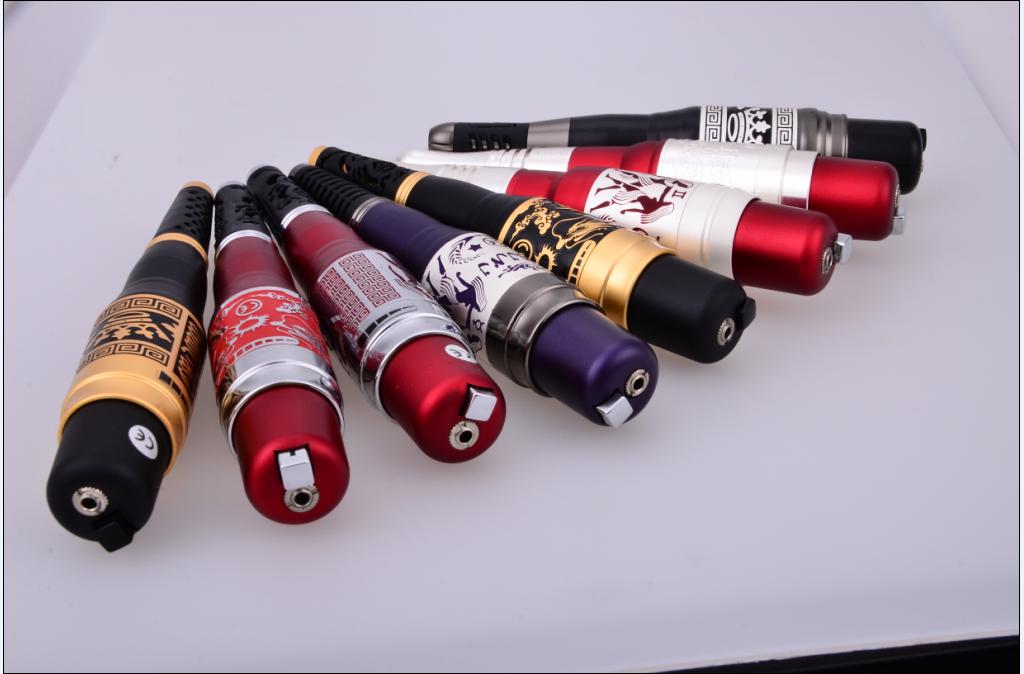 50Hz / 60Hz Permanent Makeup Machine , Eyebrows Tattoo Machine Kit