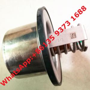 China Hot sell Cummins ISX15 QSX15 Diesel Engine part Thermostat 4973373 4318197 4952204 3335550 2882757 factory