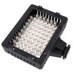 CN-76 LED Camera Video Camcorder Hot Shoe Light Lamp